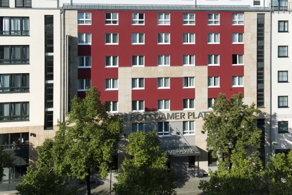 Hotel NH Berlin Potsdamer Platz